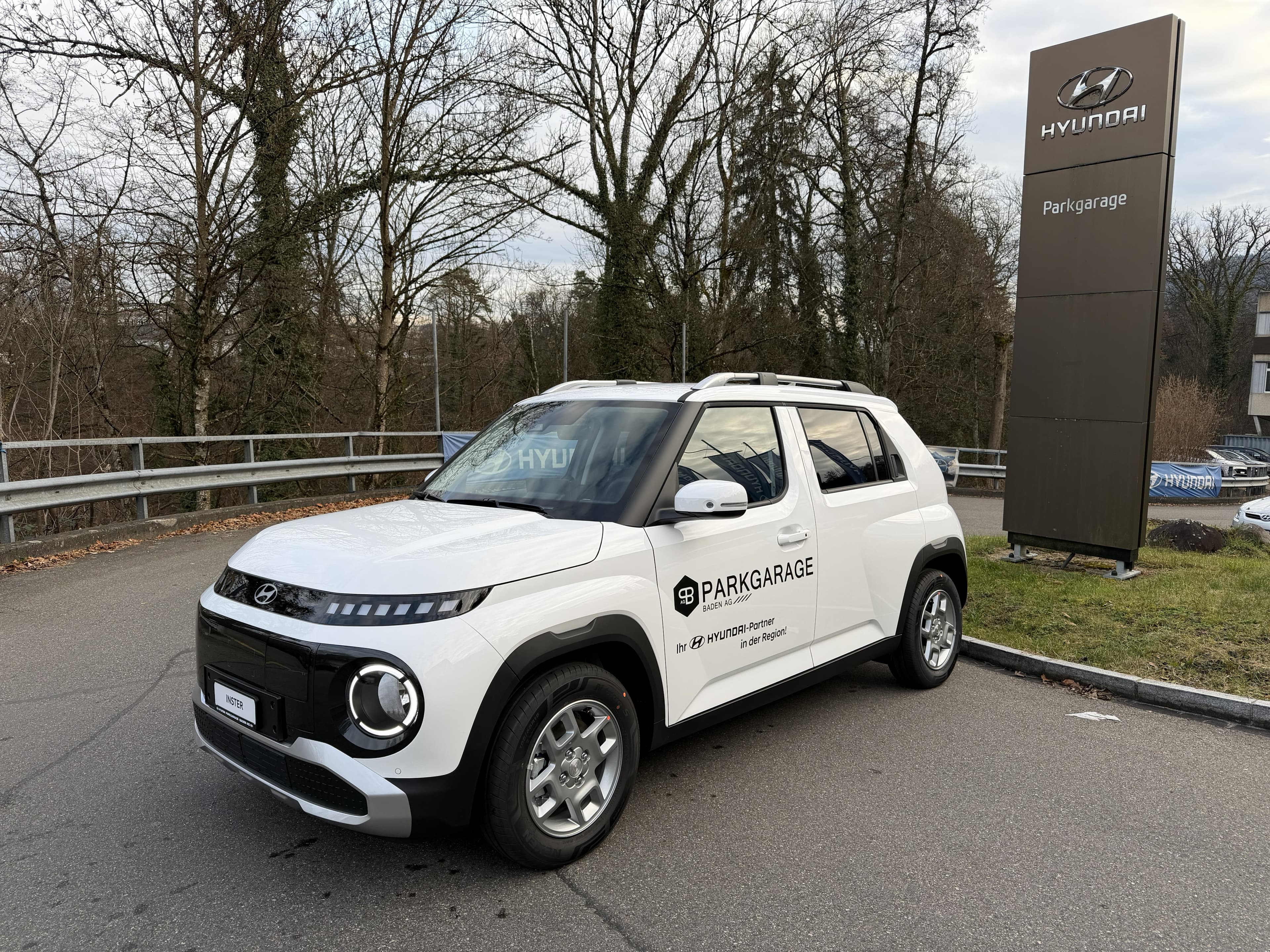 Hyundai Inster