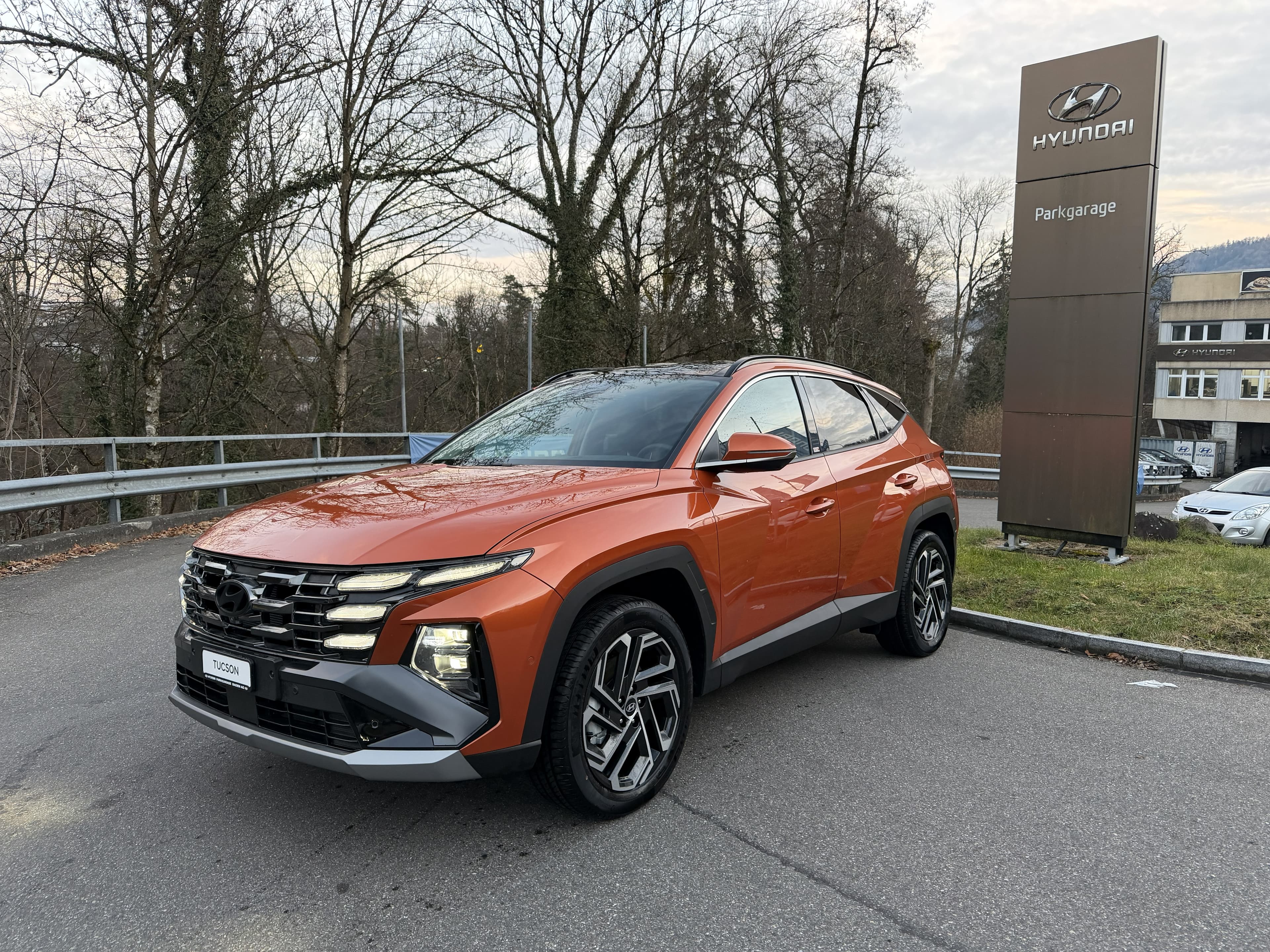 Hyundai Tucson