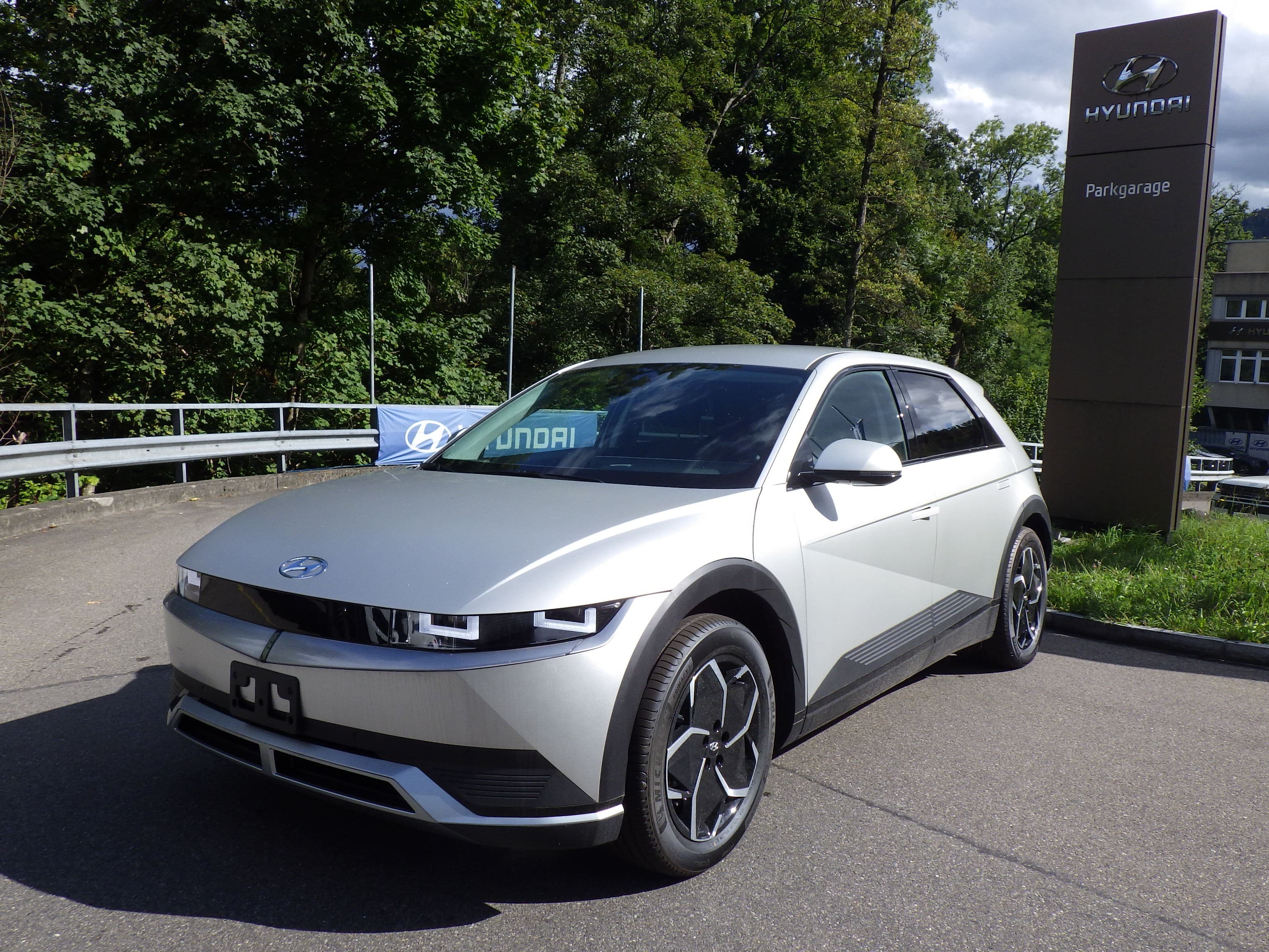 Hyundai Ioniq 5
