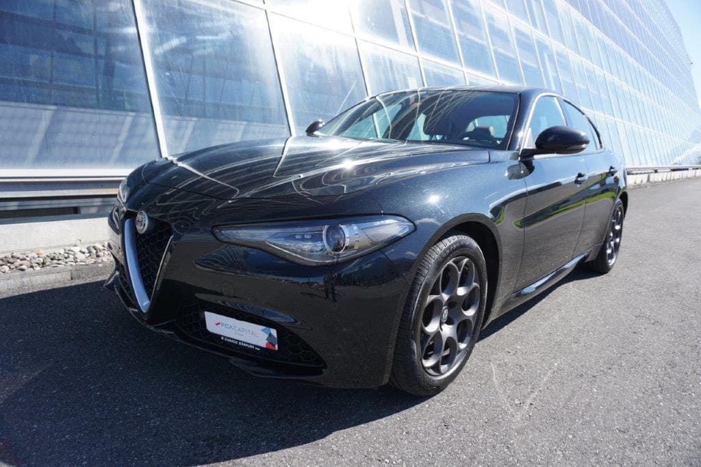 Alfa Romeo Giulia
