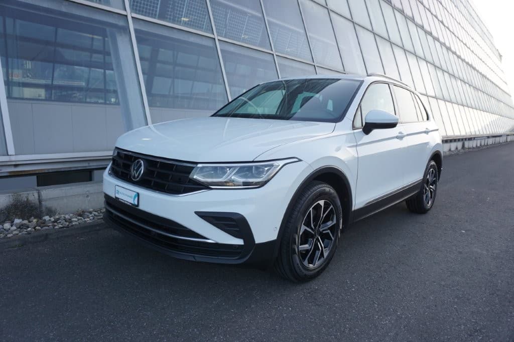 VW Tiguan