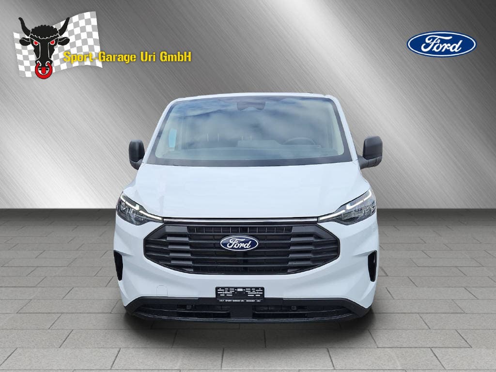 Ford Transit Custom Transit C Van 300 L1 2.0 EcoBlue 136 Trend