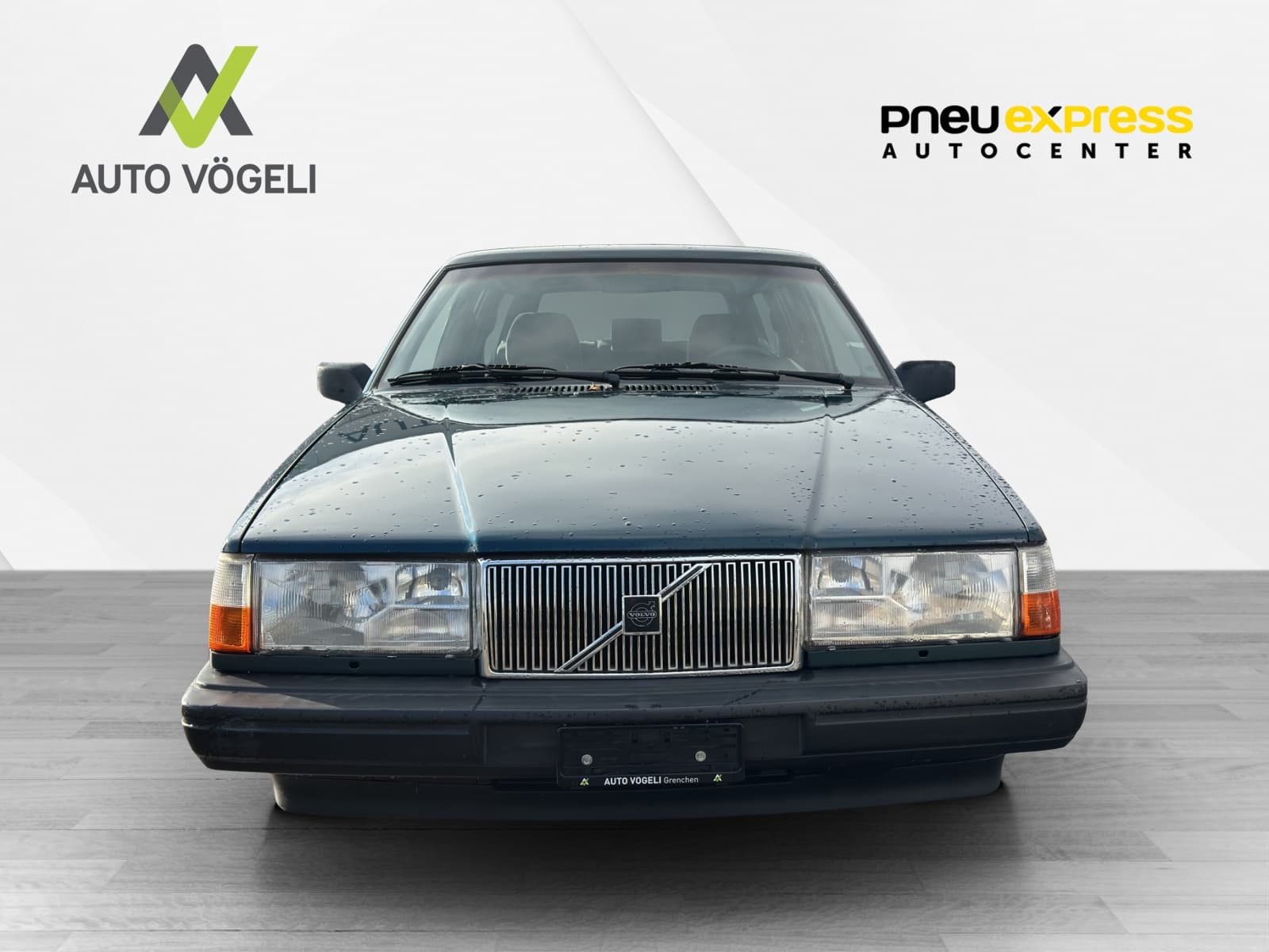 Volvo 940