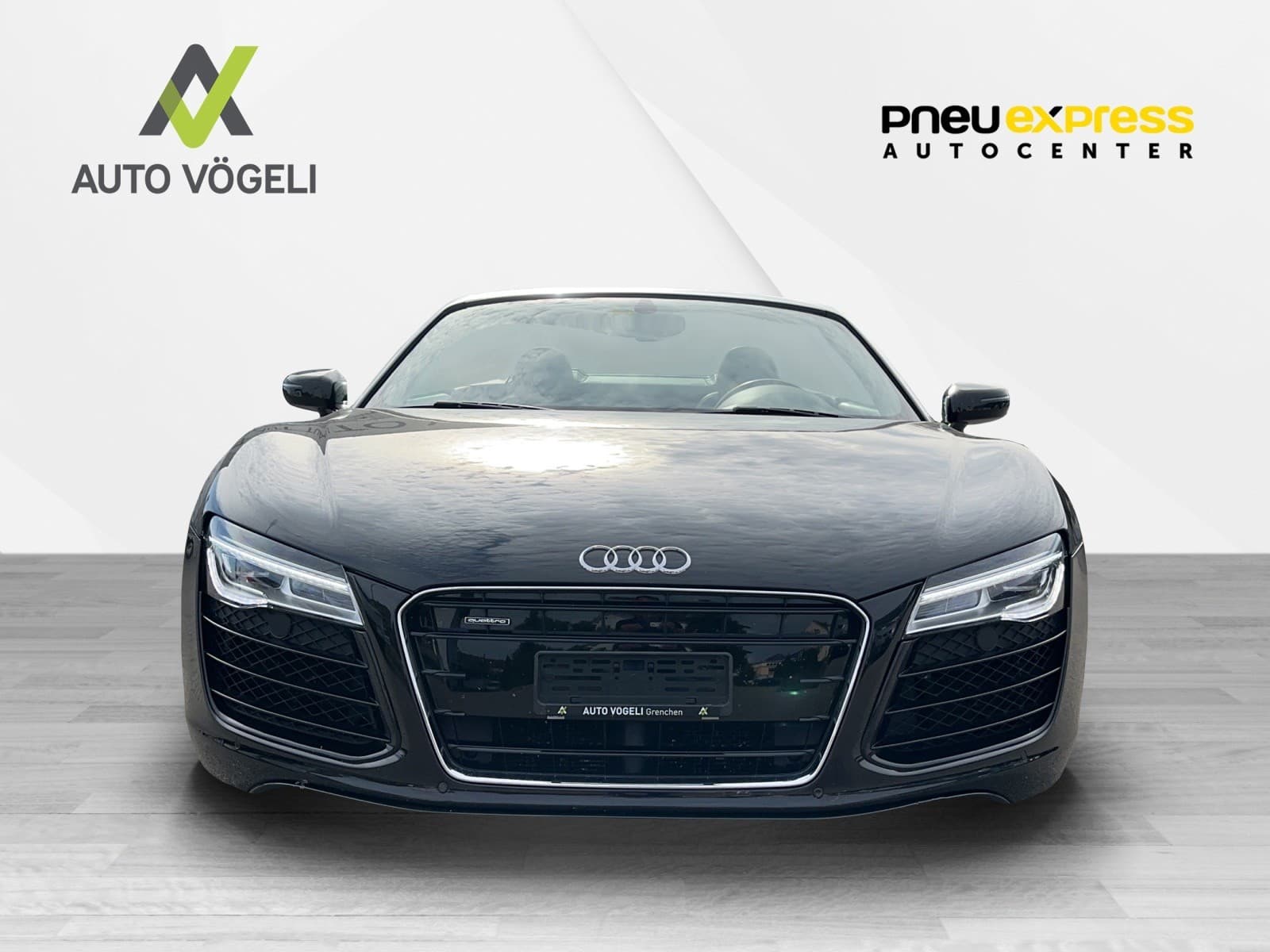 Audi R8