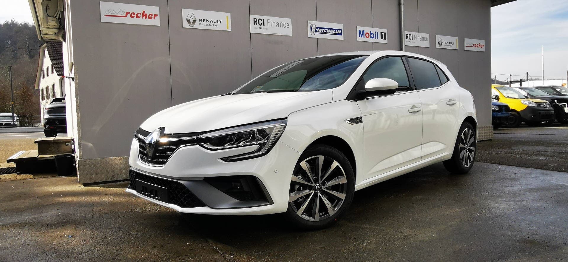 Renault Mégane