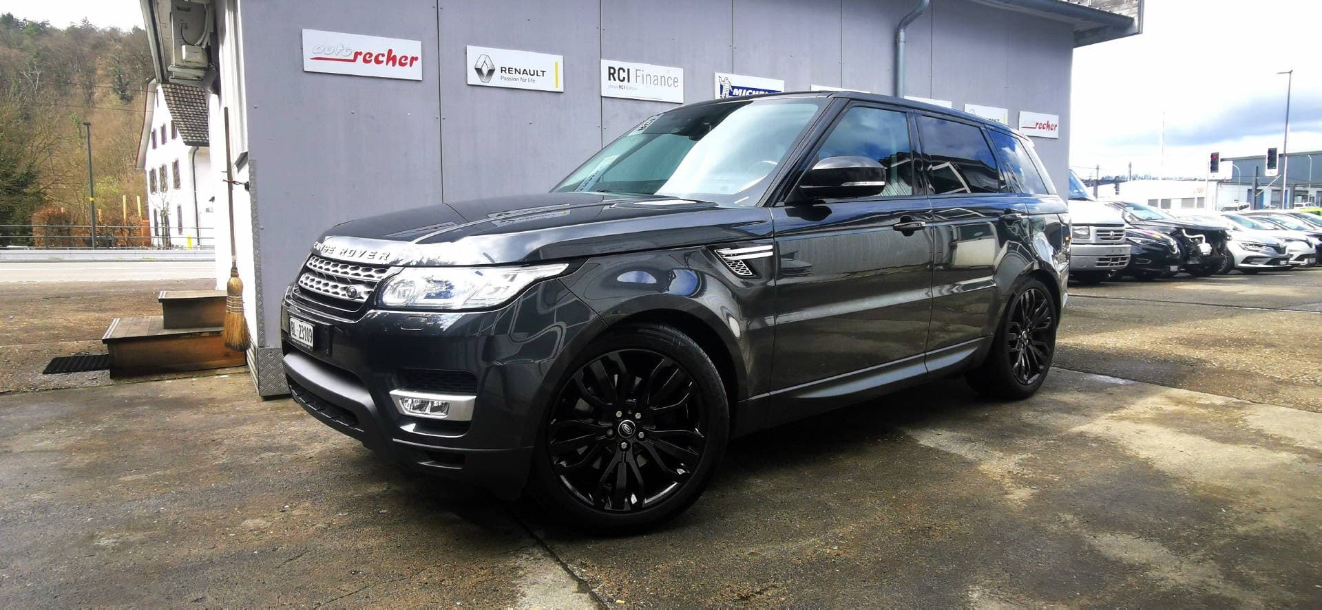 Land Rover Range Rover Sport
