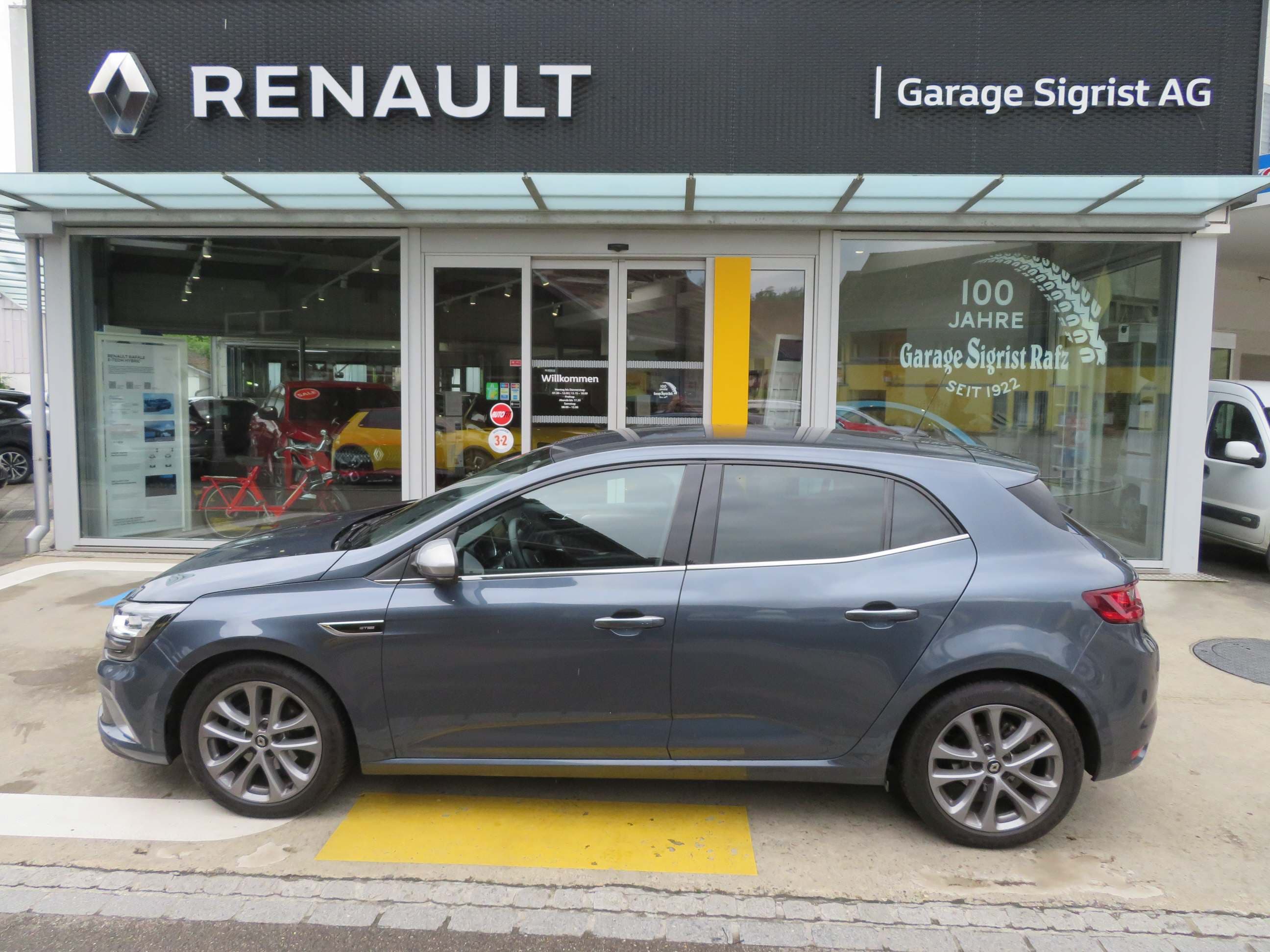 Renault Mégane