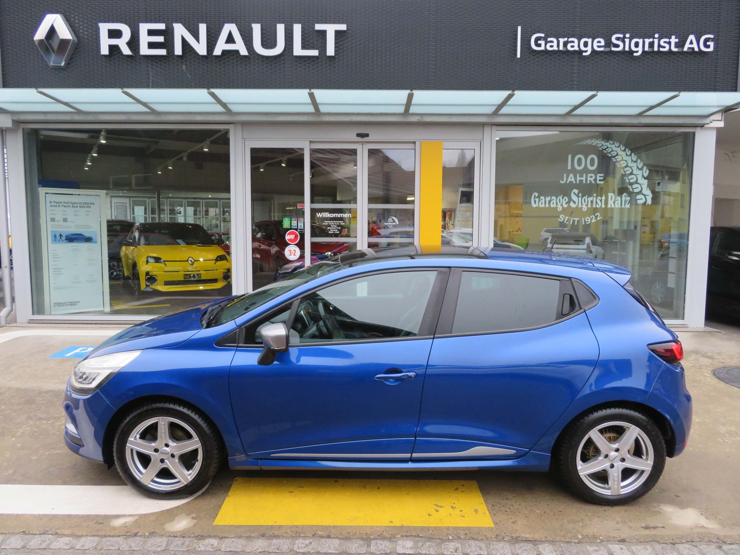 Renault Clio