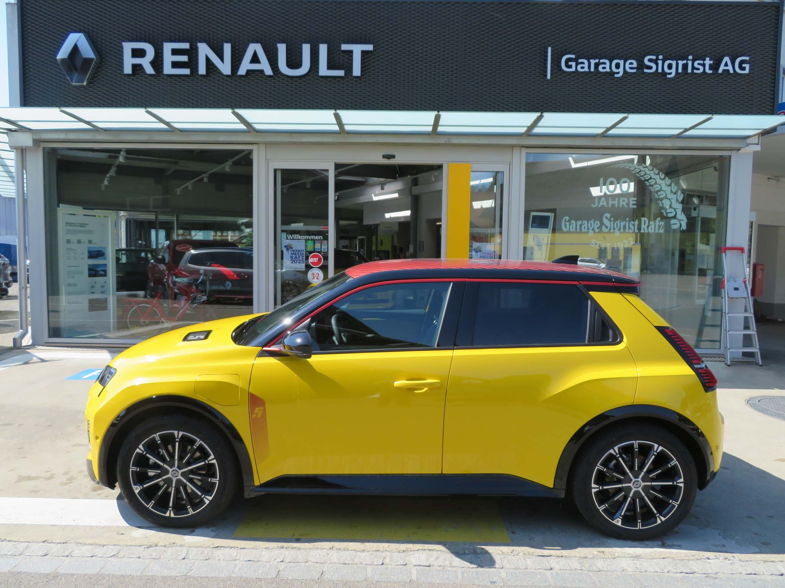 Renault R5