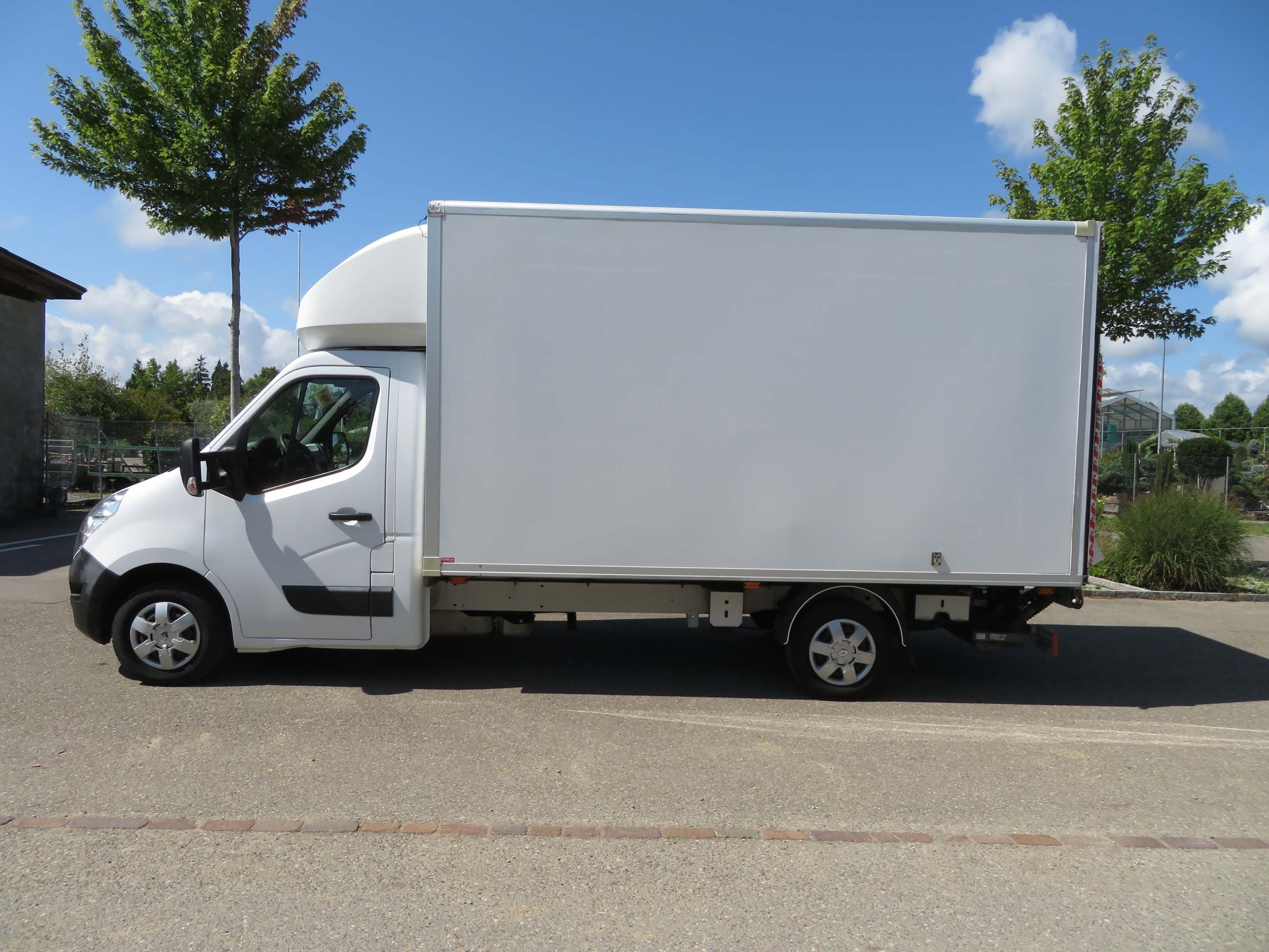 Renault Master