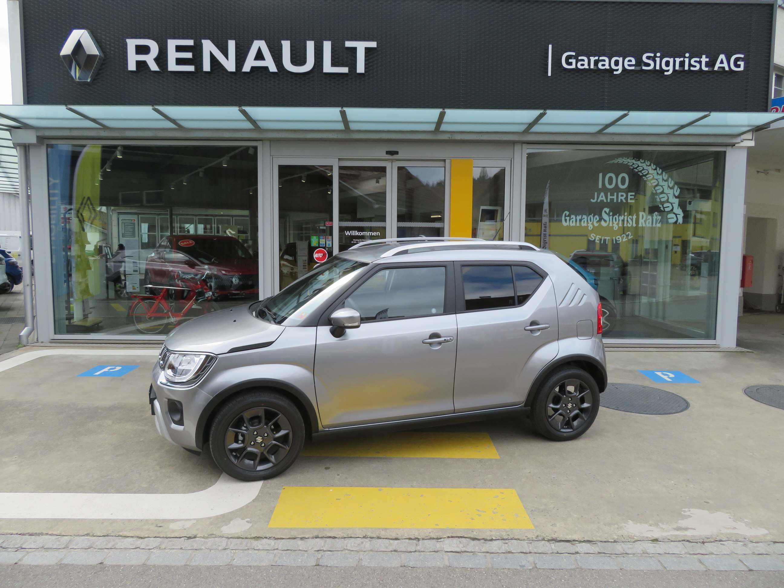 Suzuki Ignis