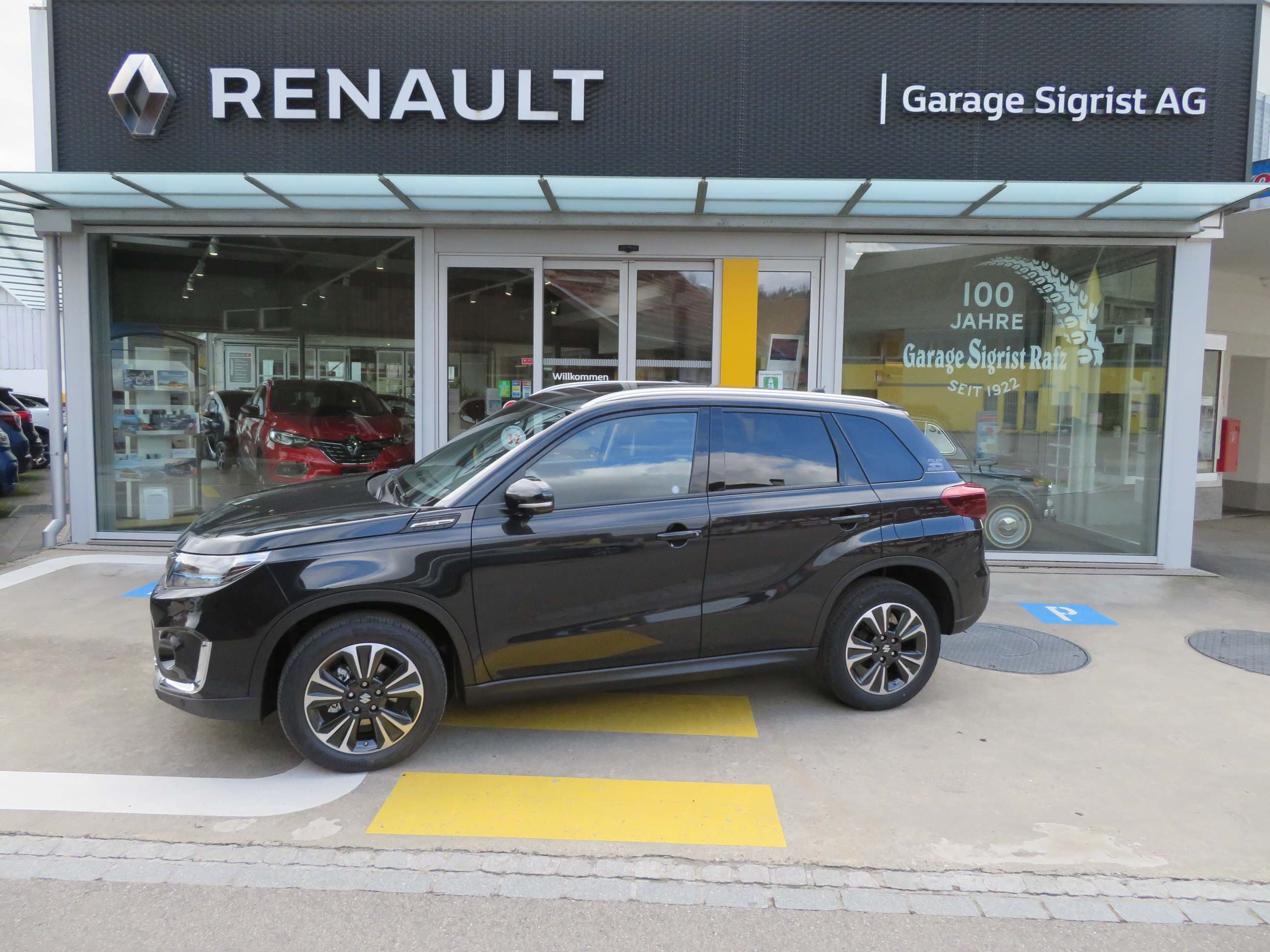 Suzuki Vitara