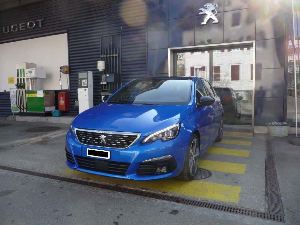 Peugeot 308
