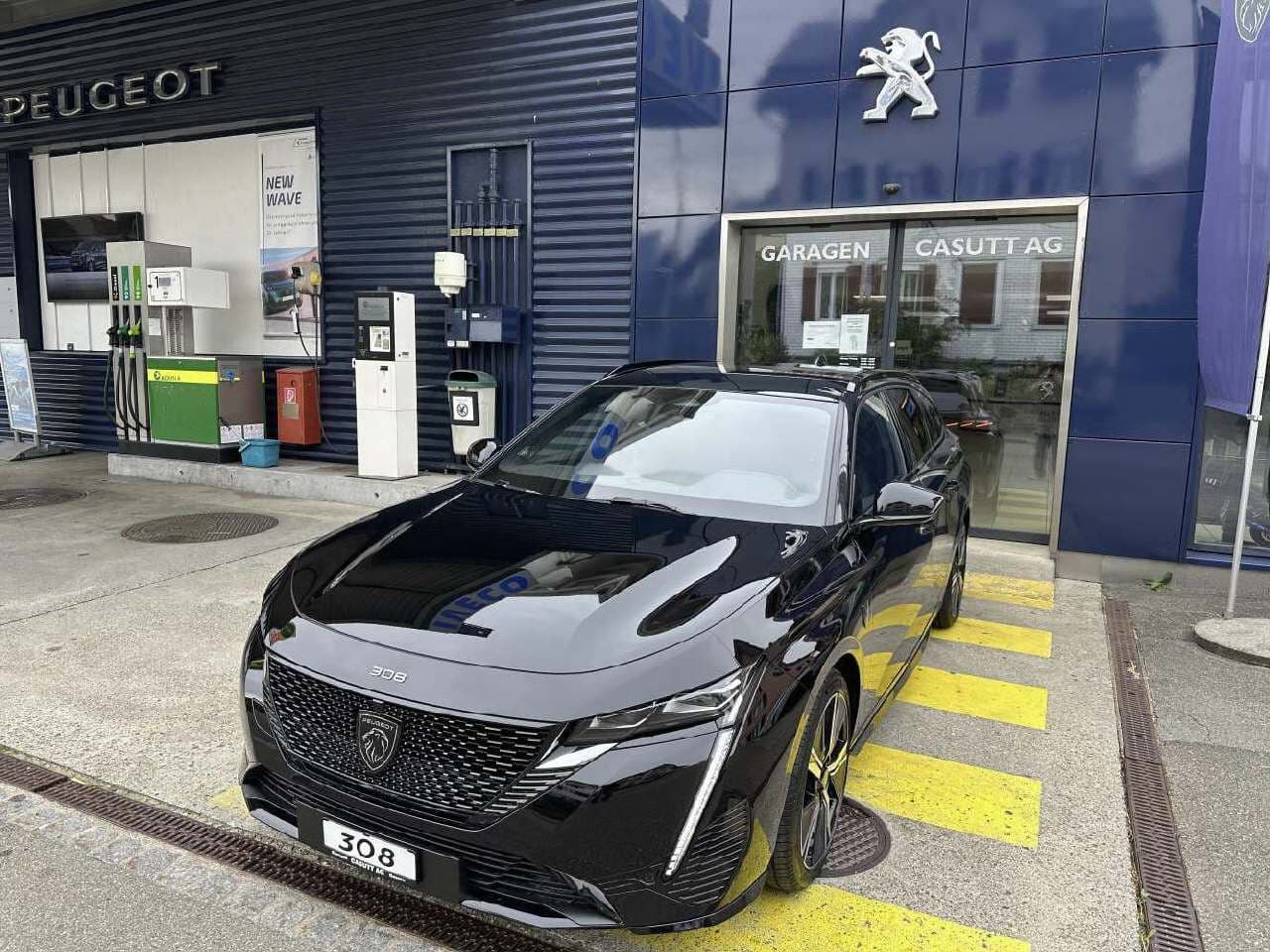 Peugeot 308