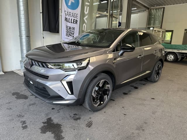 Renault Symbioz
