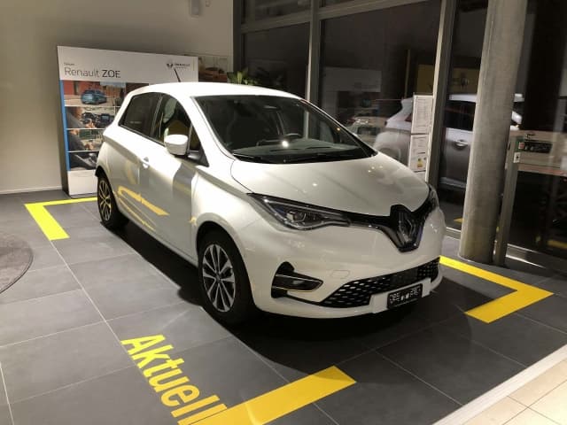 Renault Zoe