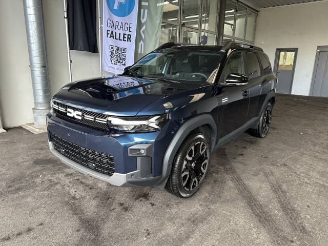 Dacia Bigster