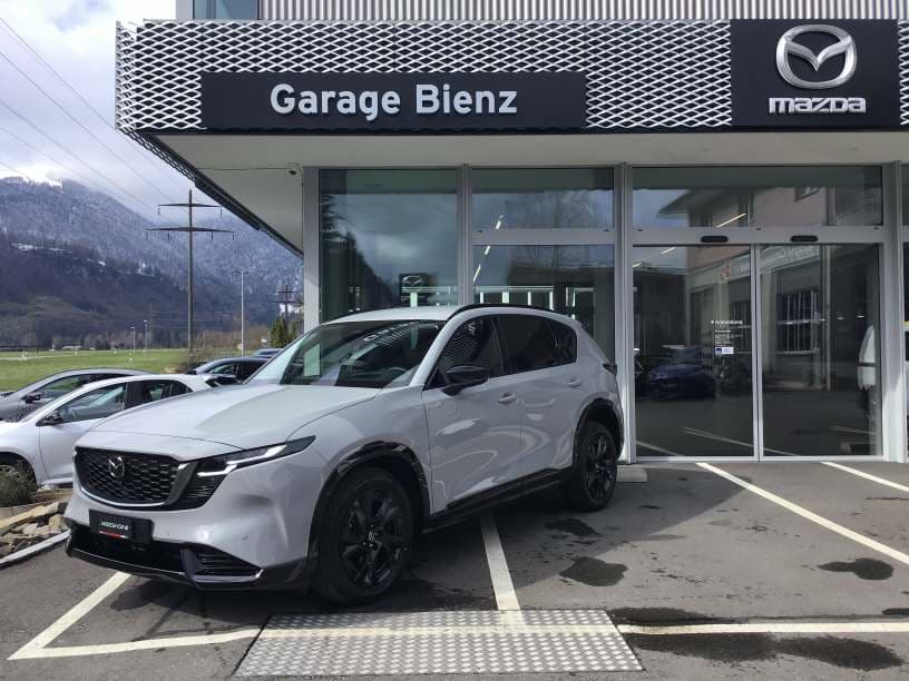 Mazda CX-5 CX-5 2.5 Homura AWD