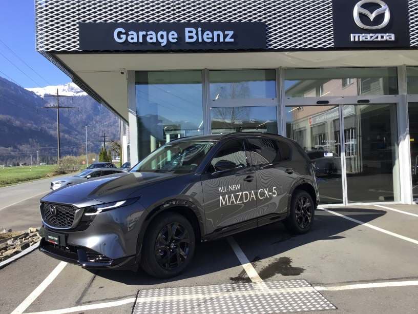 Mazda CX-5 CX-5 2.5 Homura AWD