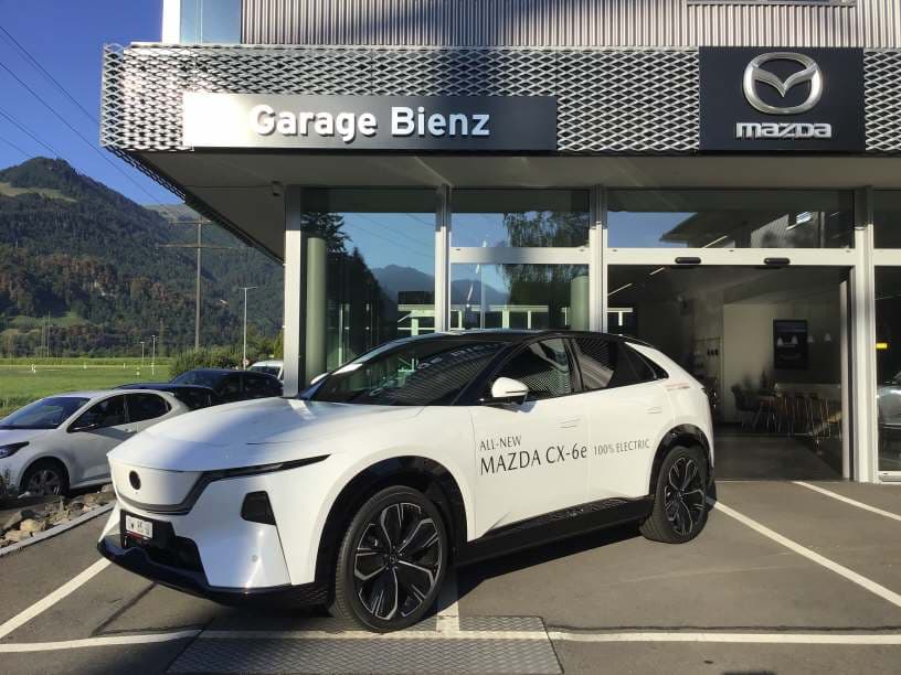 Mazda CX-6e CX-6e Takumi