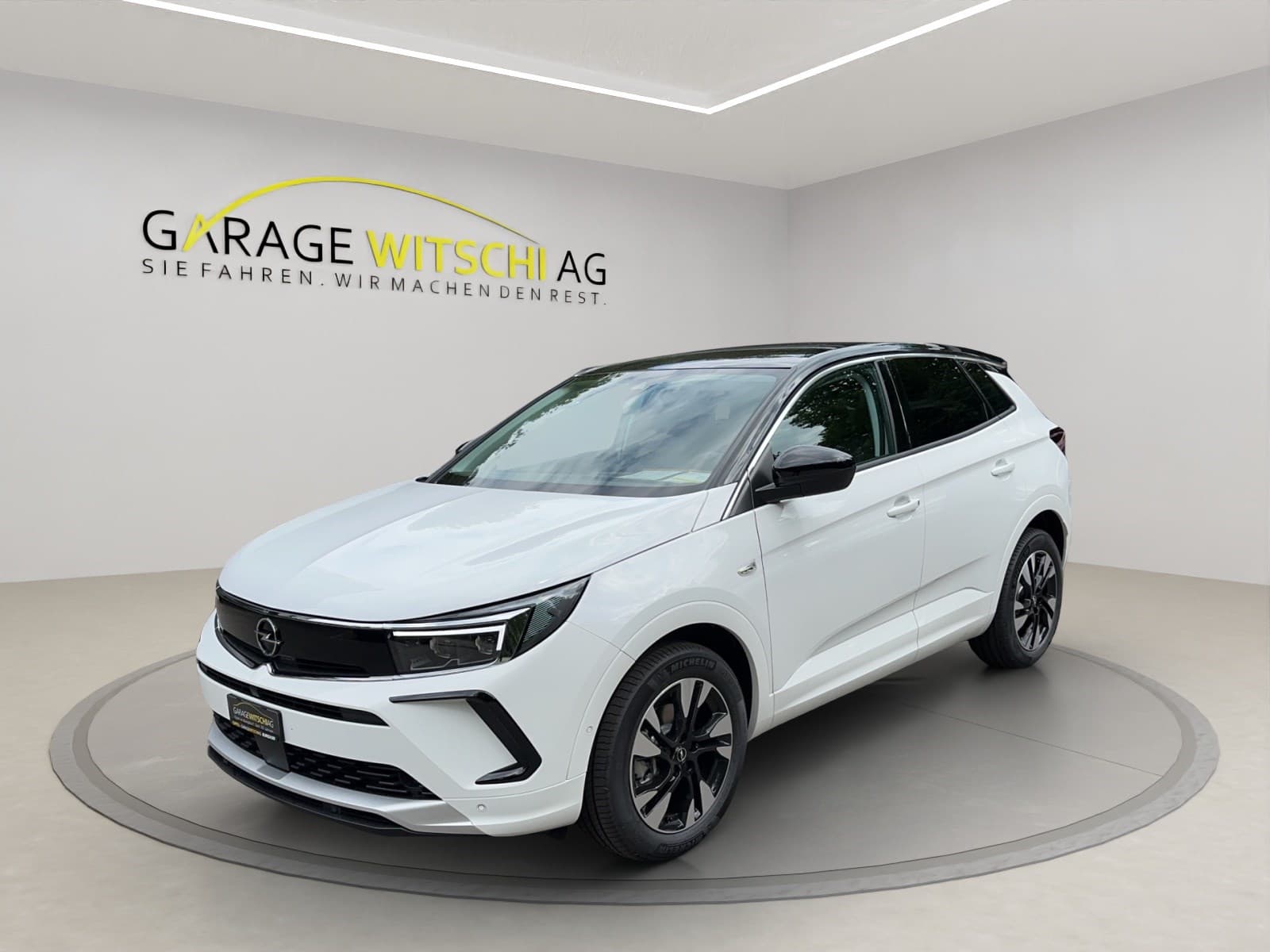 Opel Grandland