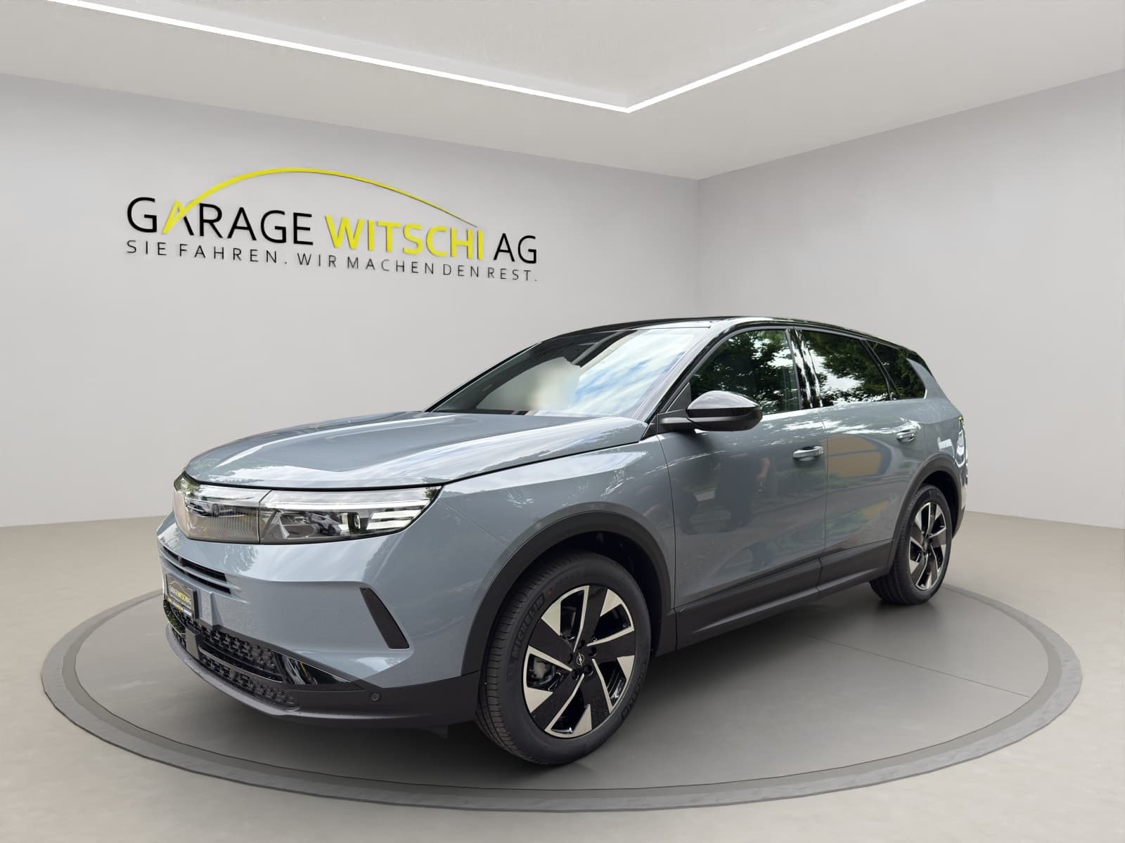 Opel Grandland