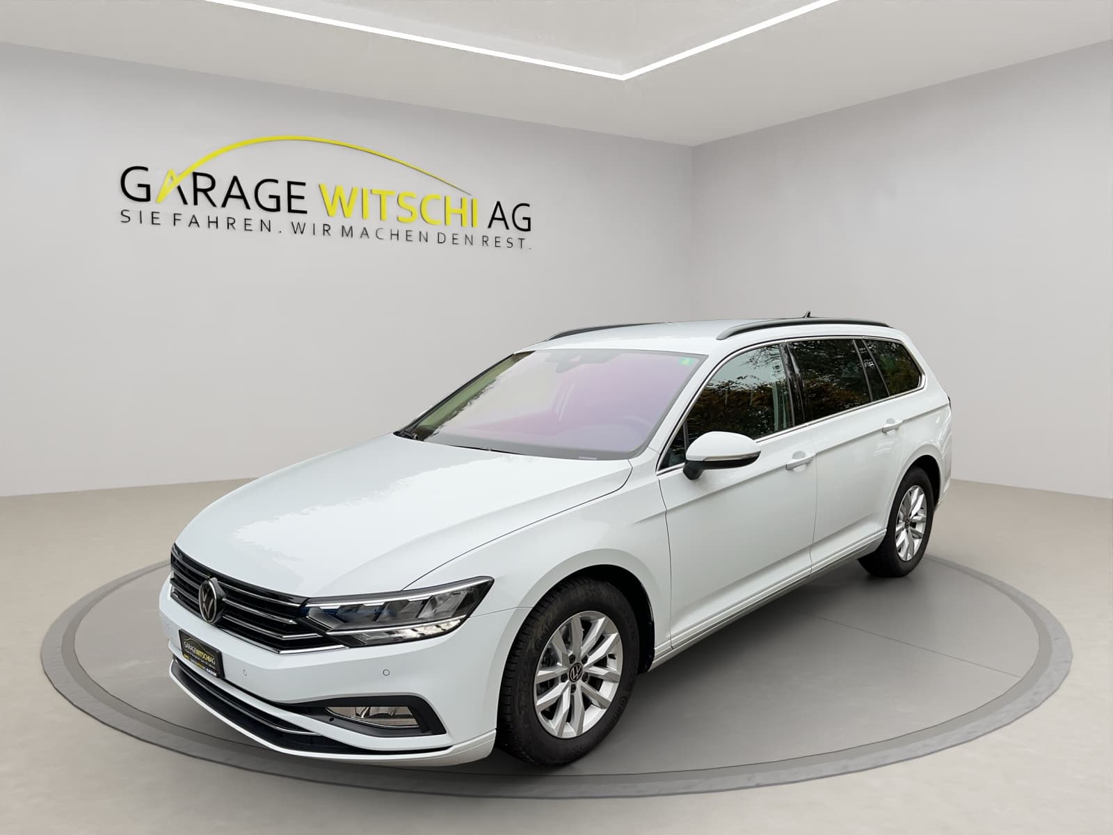 VW Passat