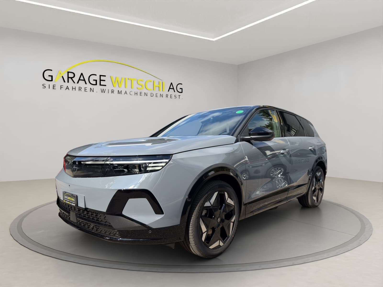 Opel Grandland