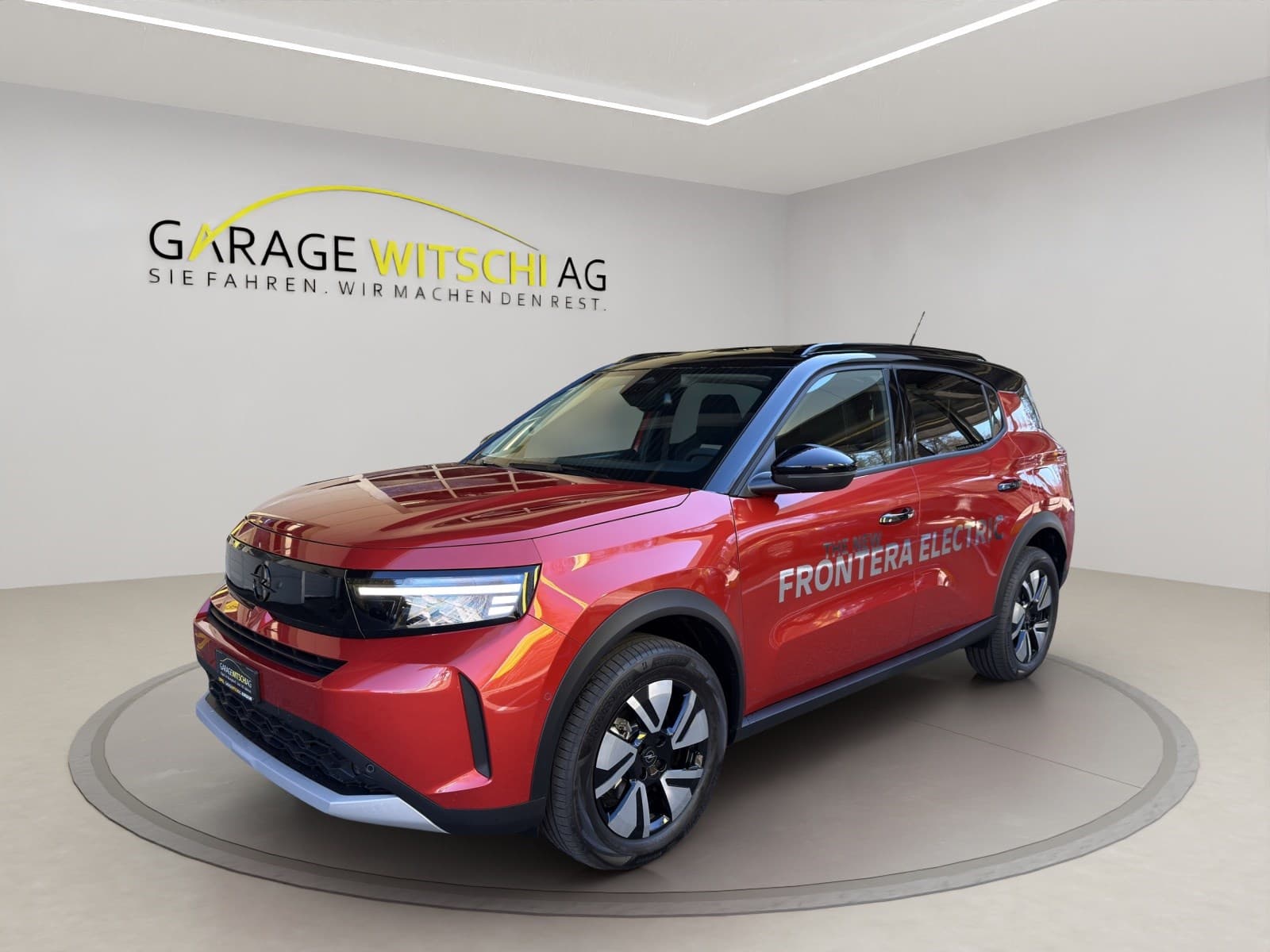 Opel Frontera