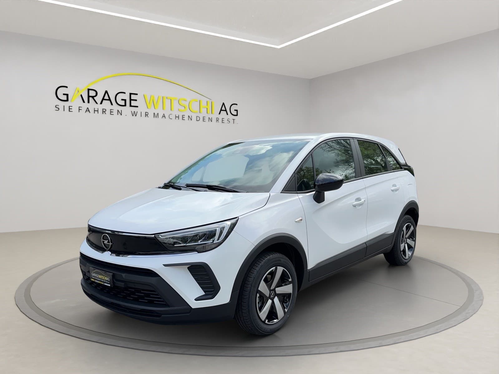 Opel Crossland