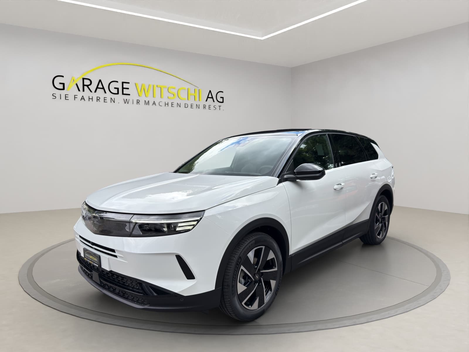 Opel Grandland