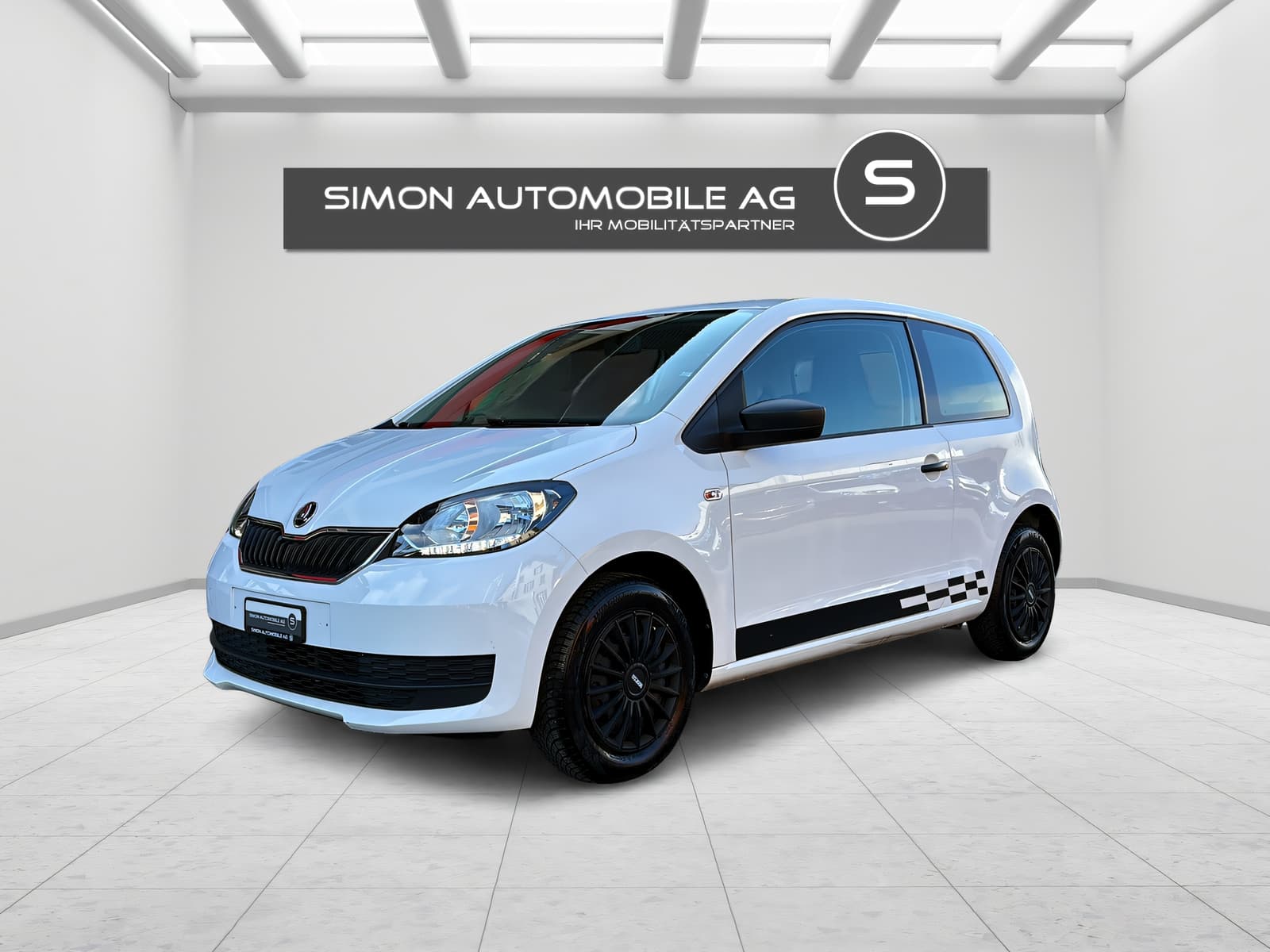 Skoda Citigo