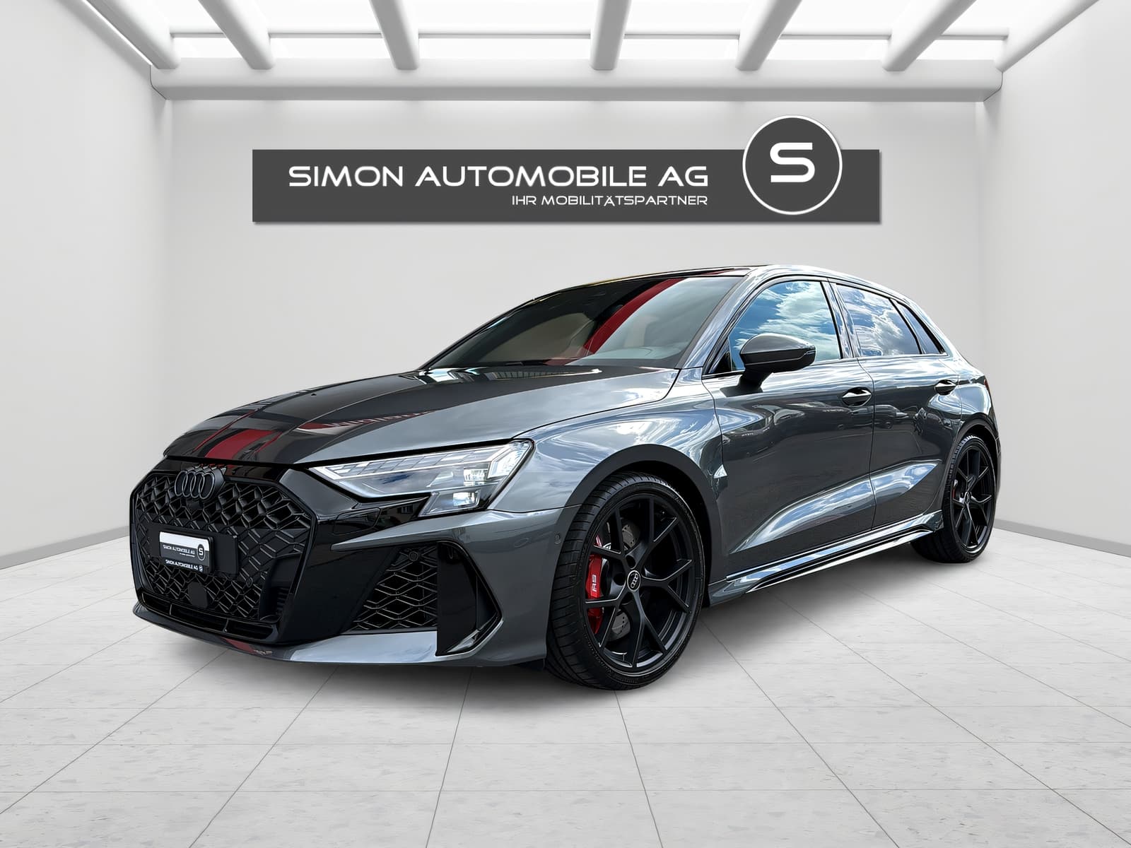 Audi S3 / RS3