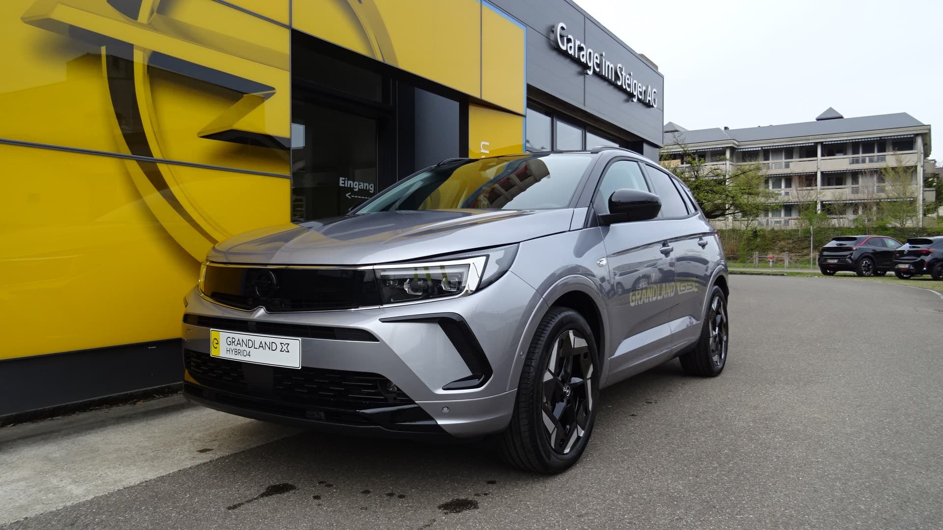 Opel Grandland