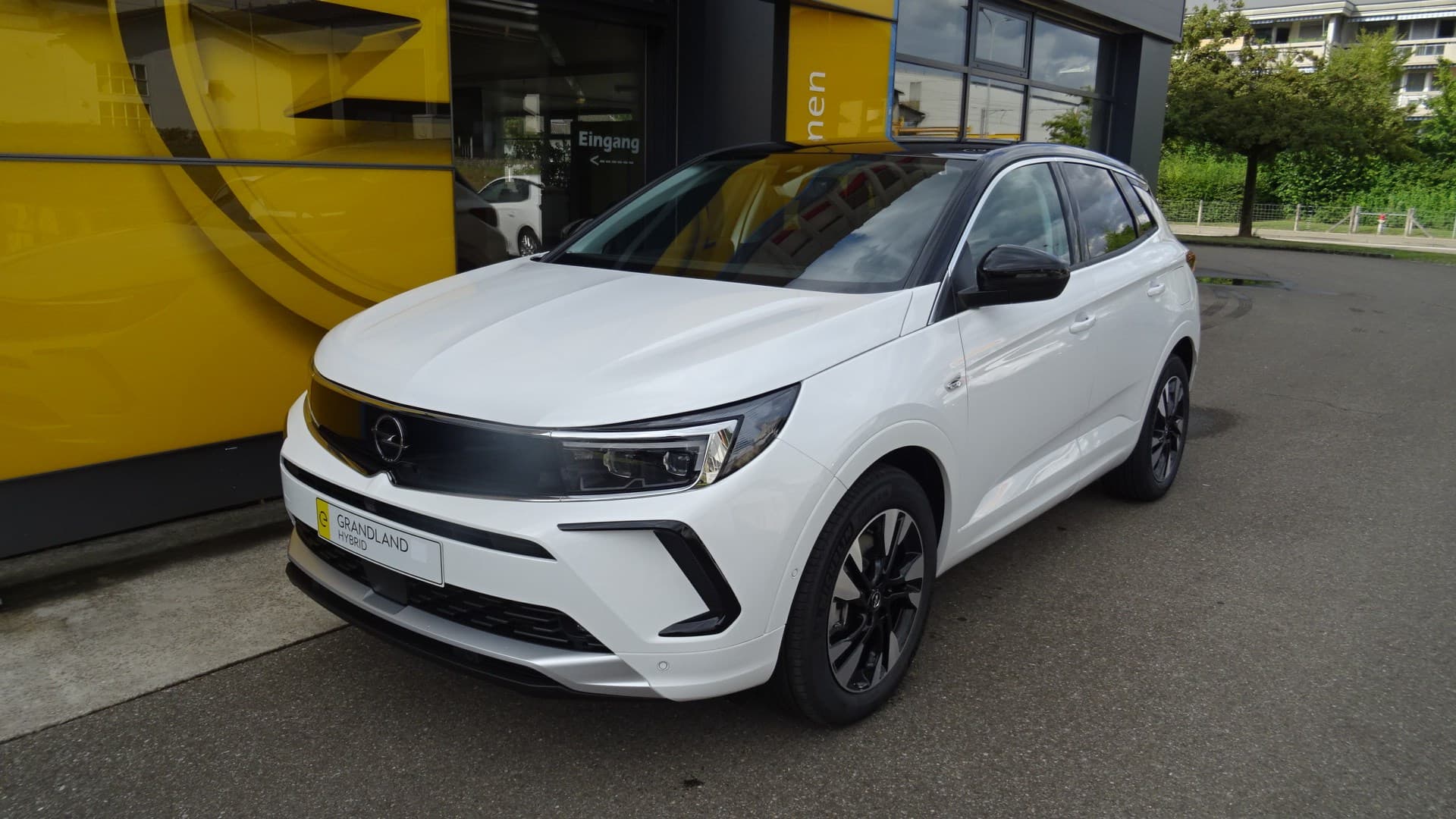 Opel Grandland