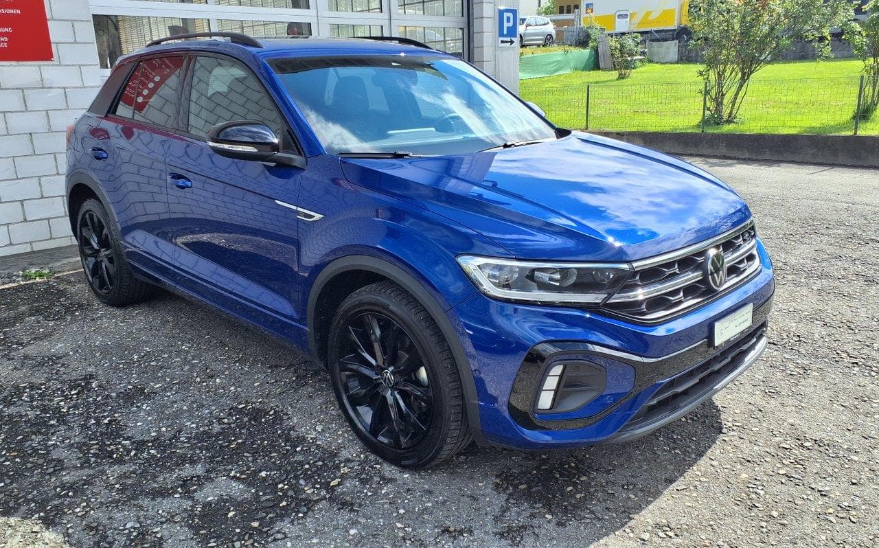 VW T-Roc