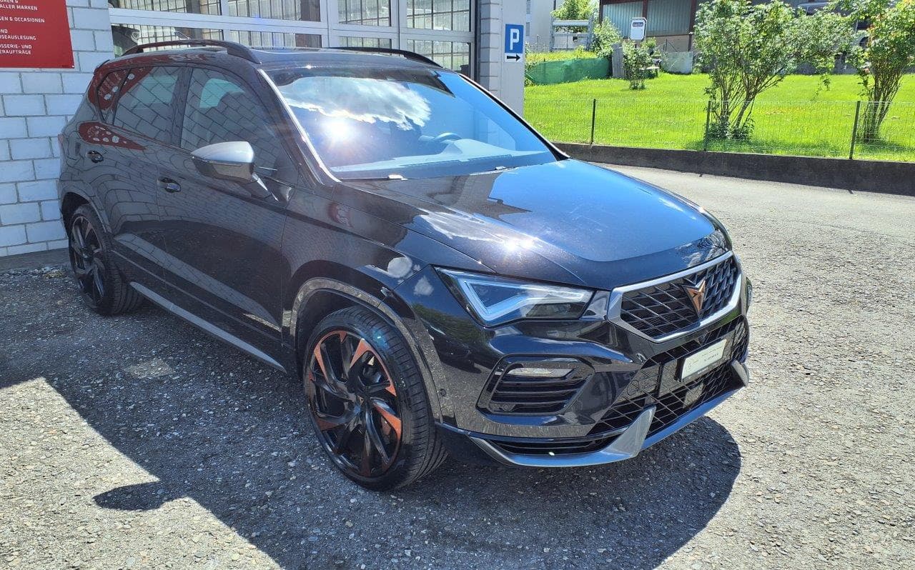 CUPRA Ateca