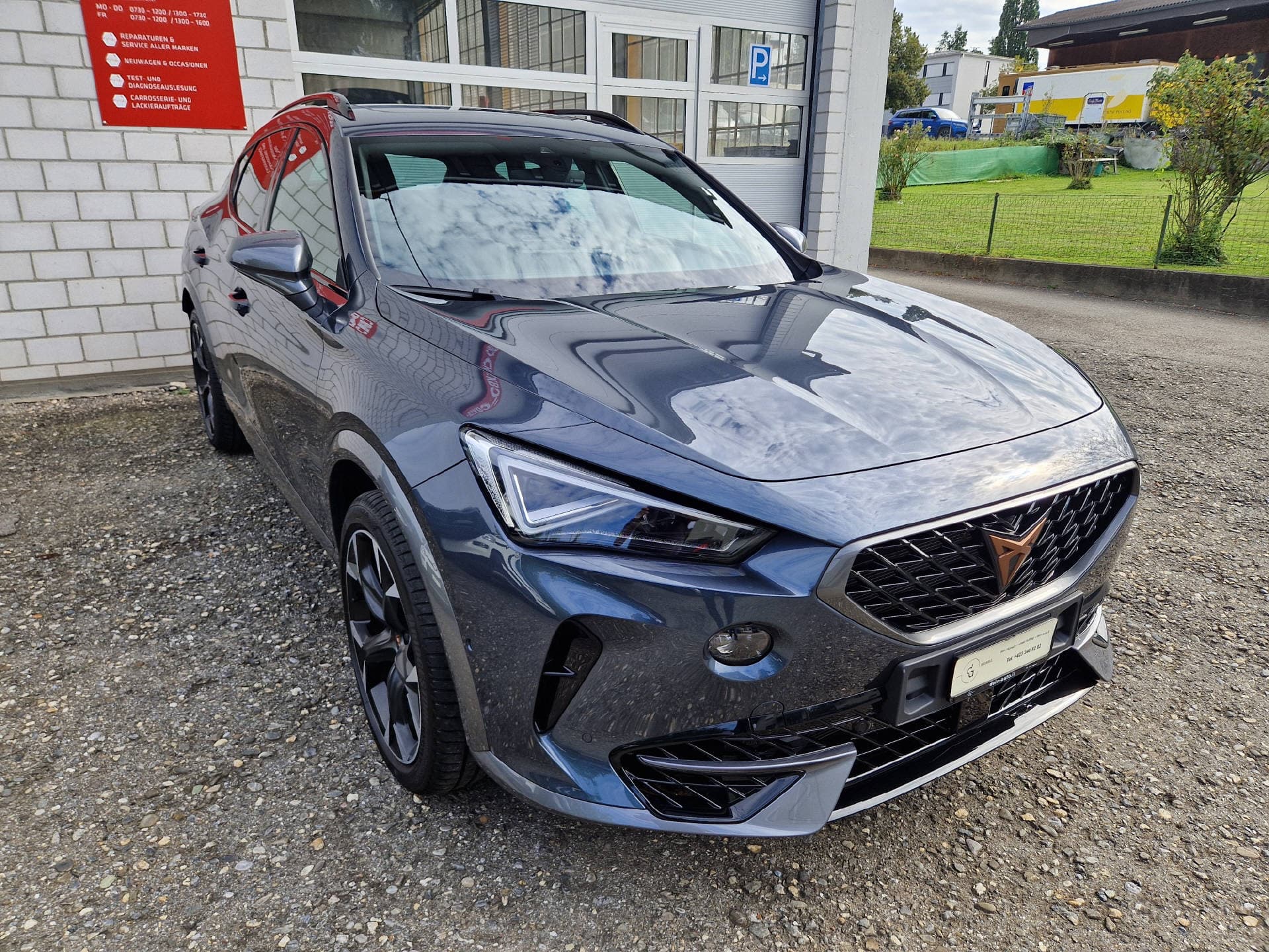 CUPRA Formentor