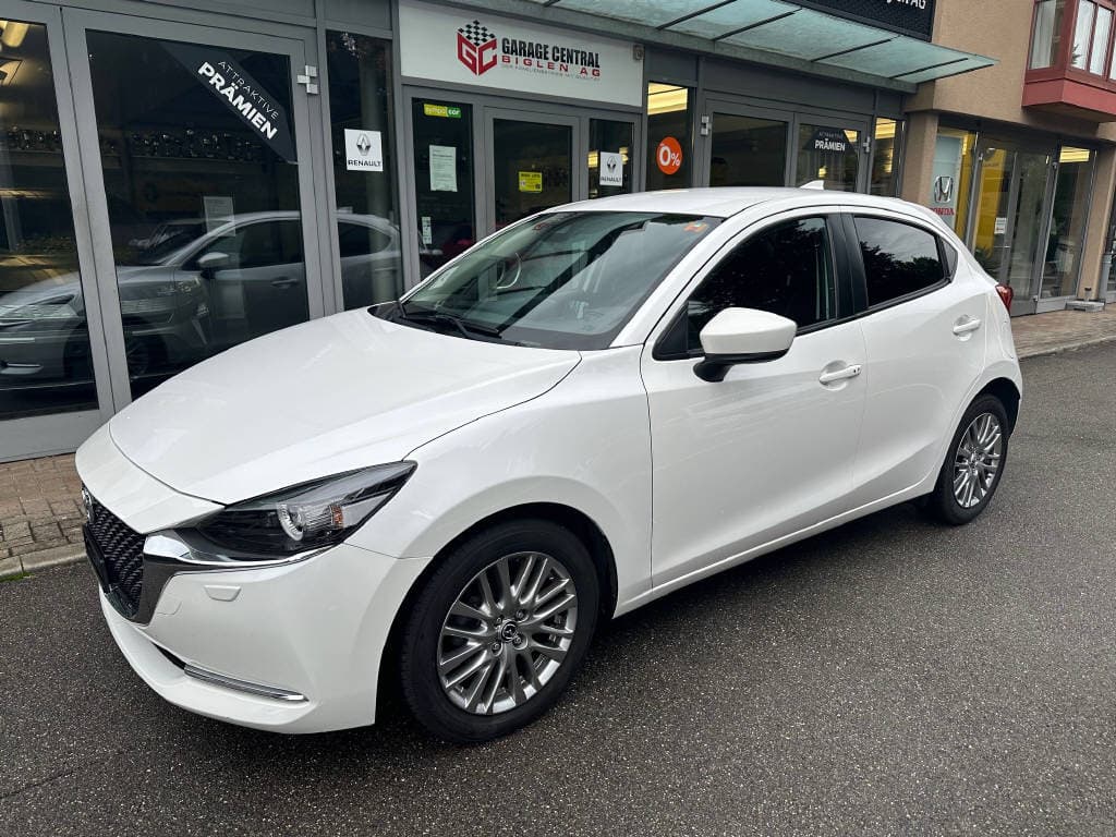 Mazda 2