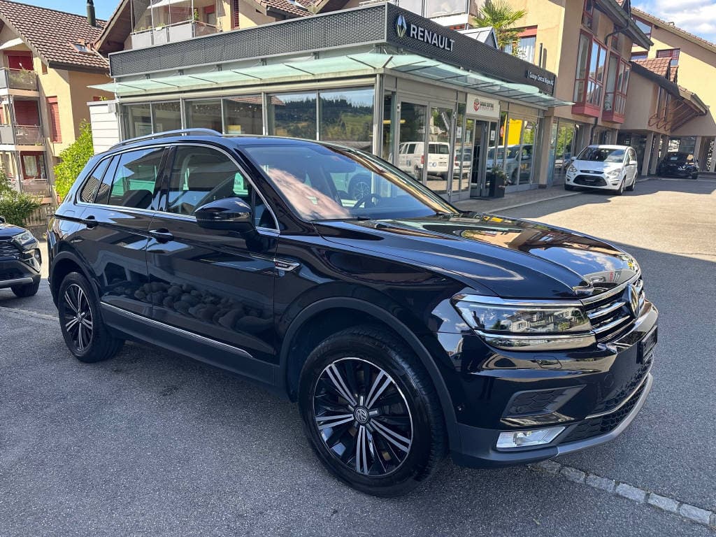 VW Tiguan
