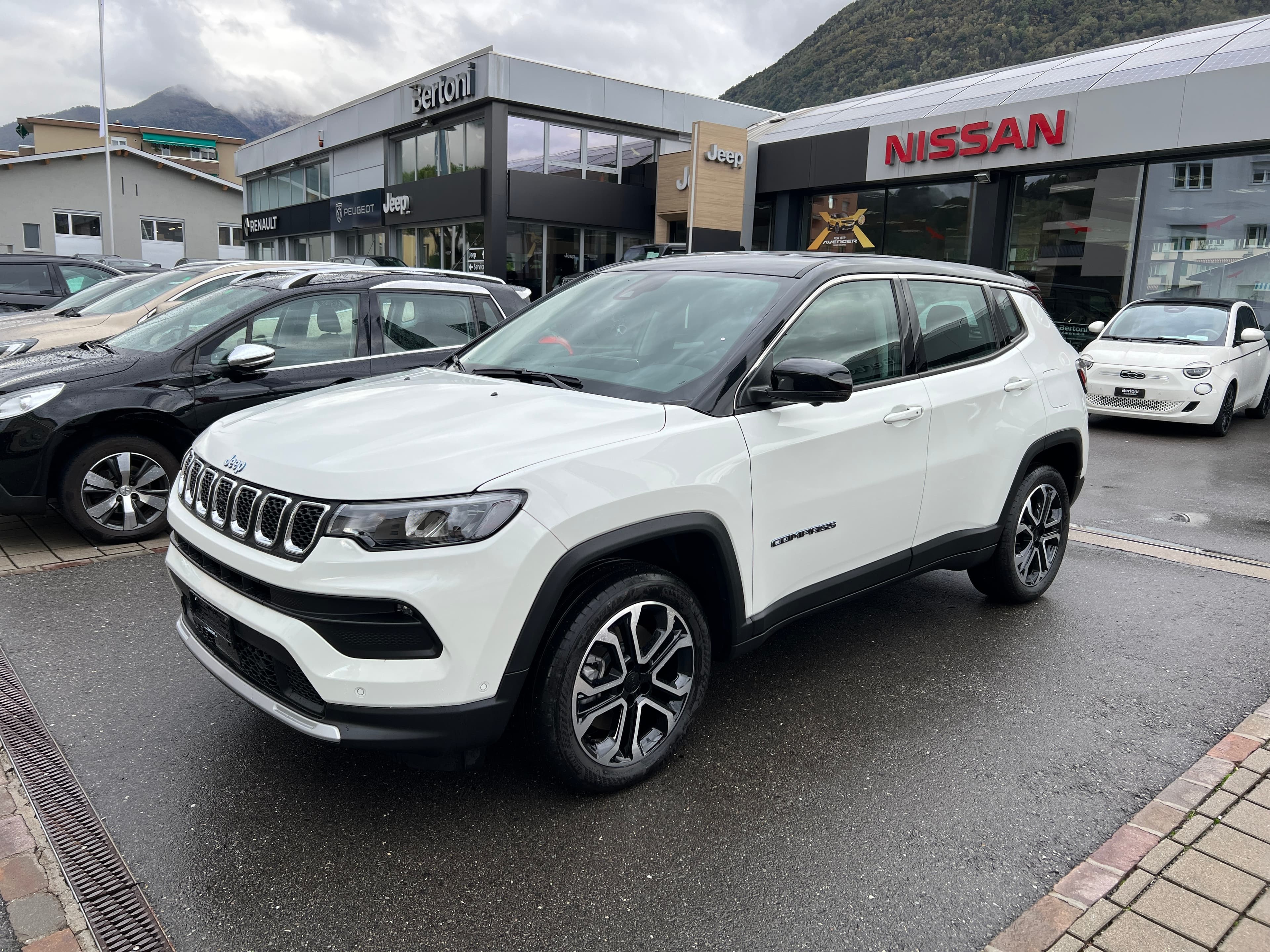 Jeep Compass