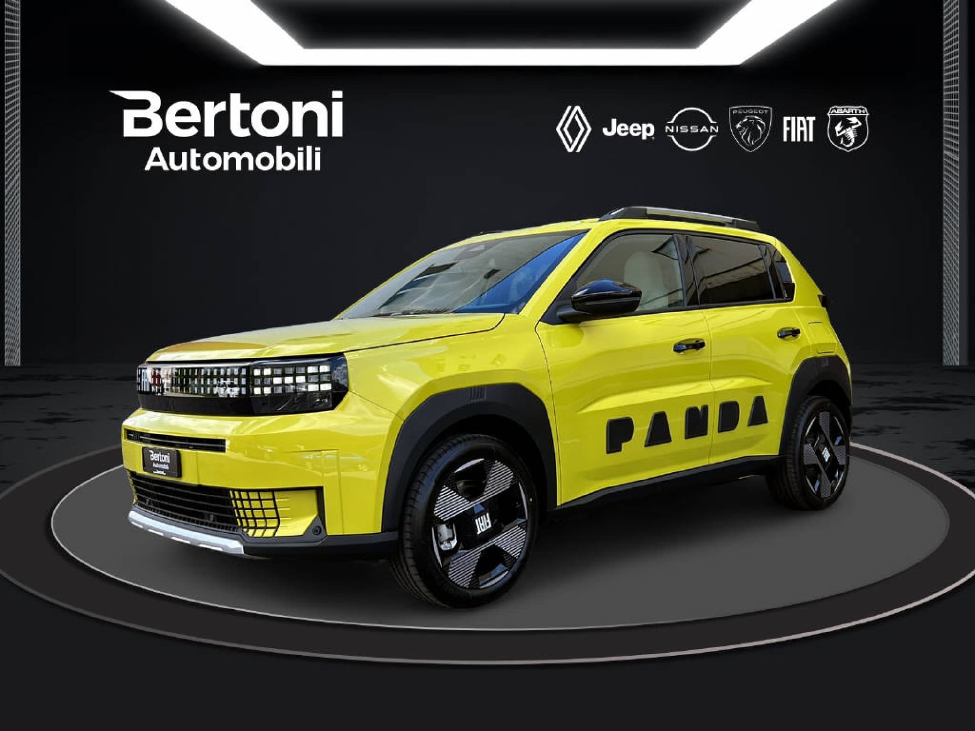 Fiat Grande Panda