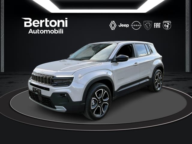 Jeep Avenger