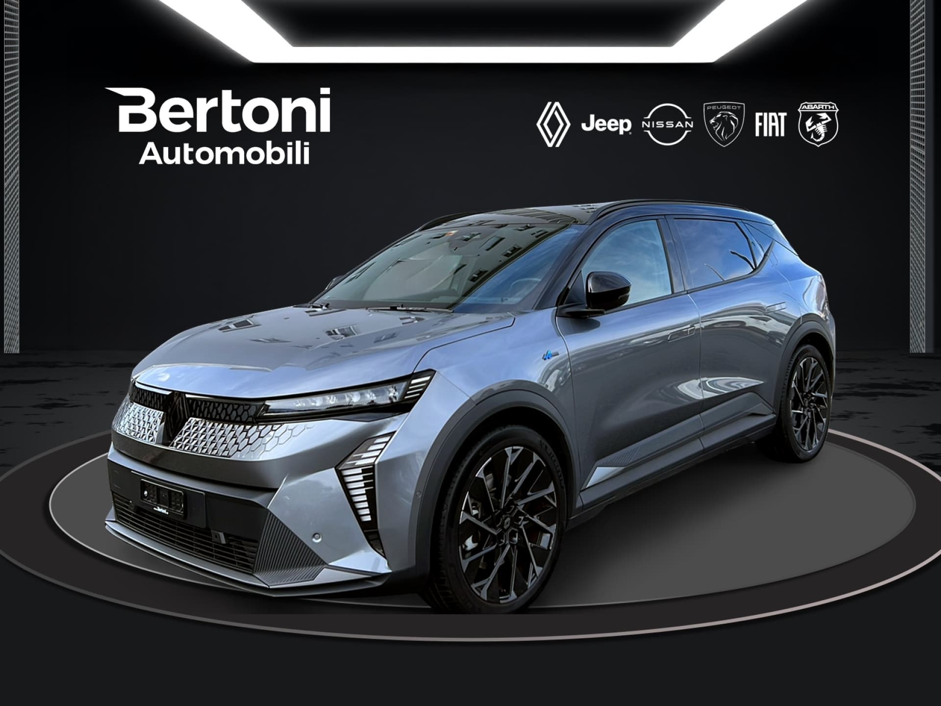 Renault Scénic