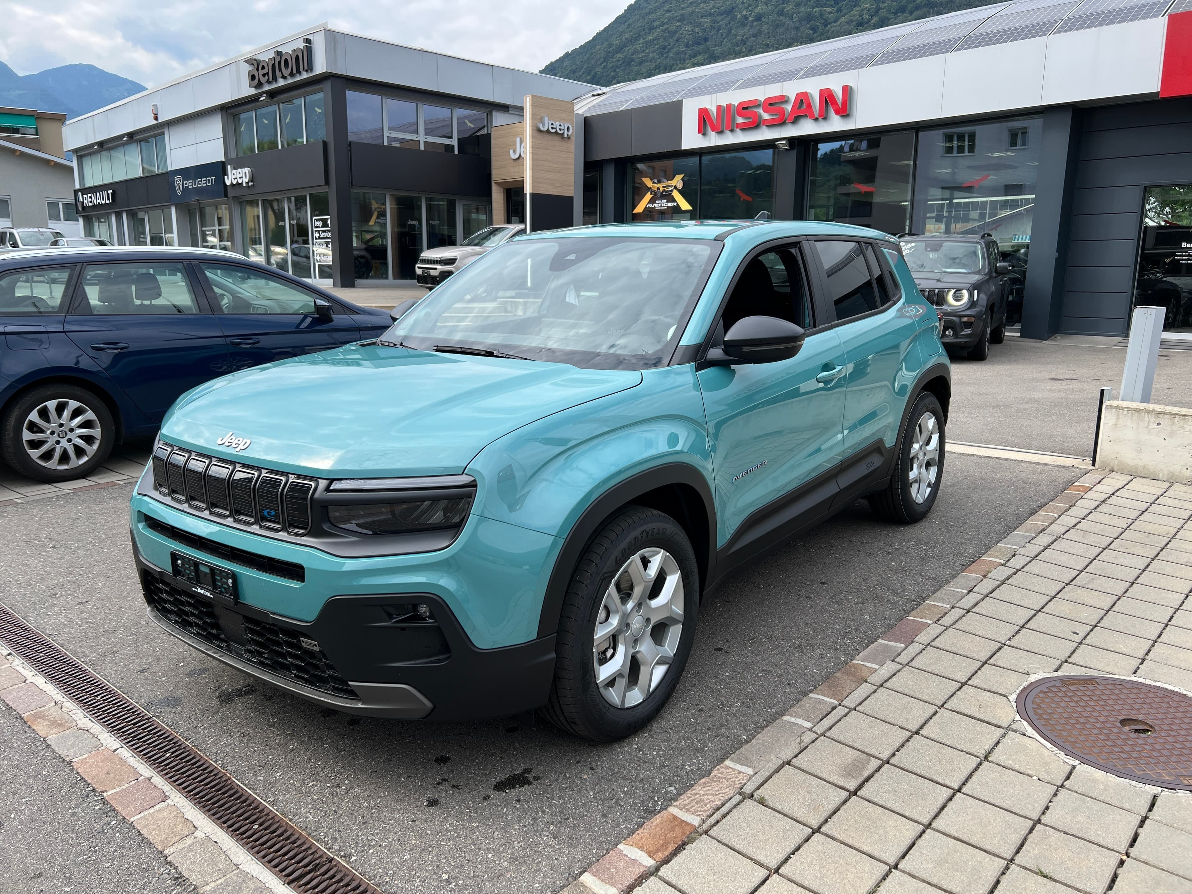Jeep Avenger