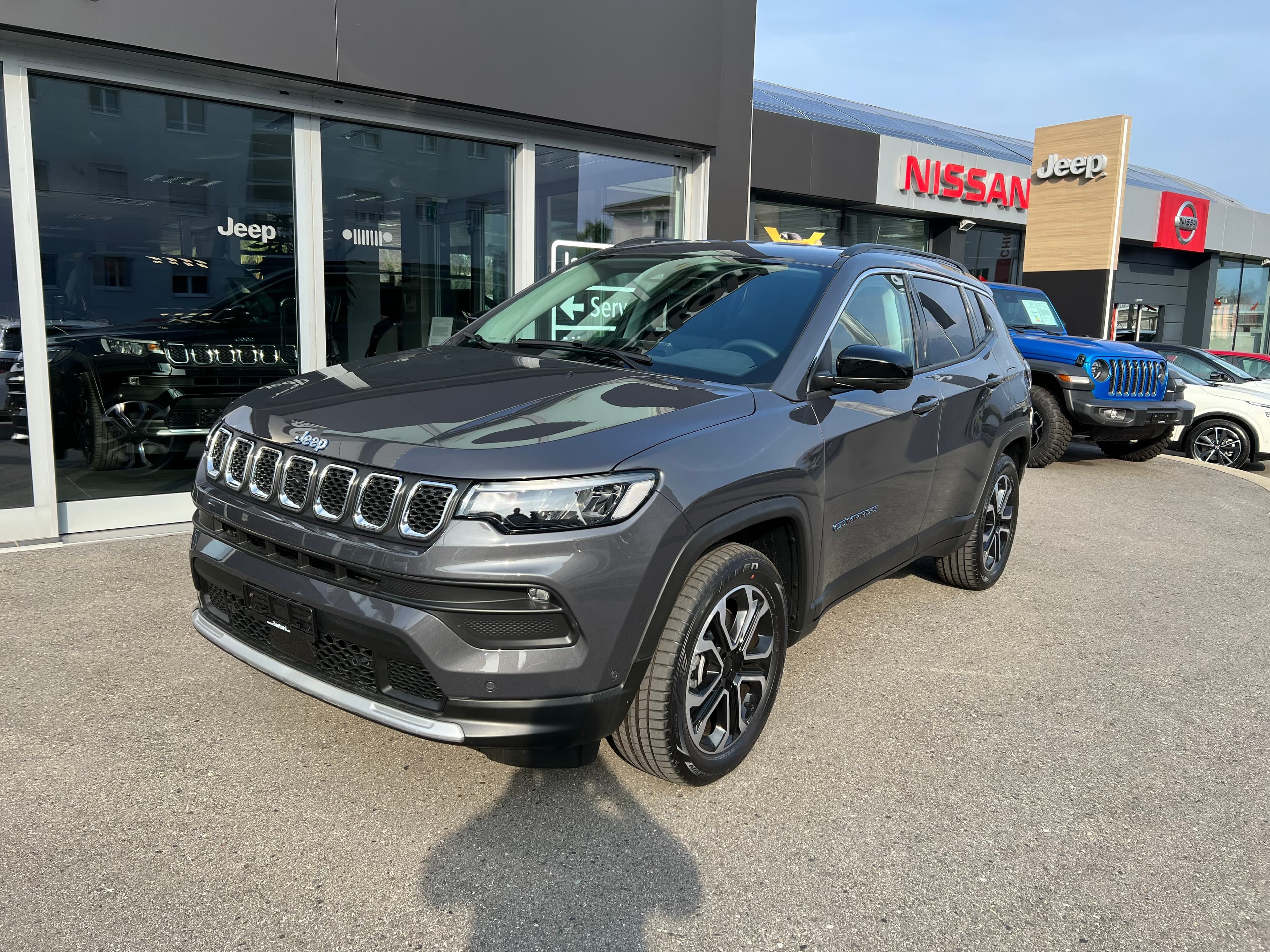 Jeep Compass