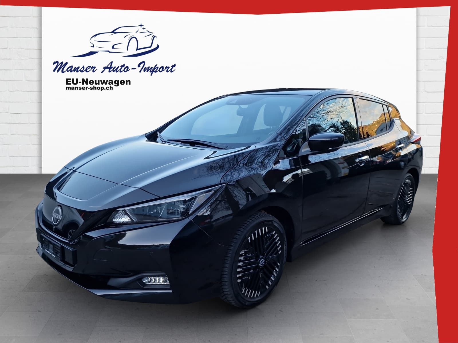 Nissan Leaf Leaf N-Connecta *