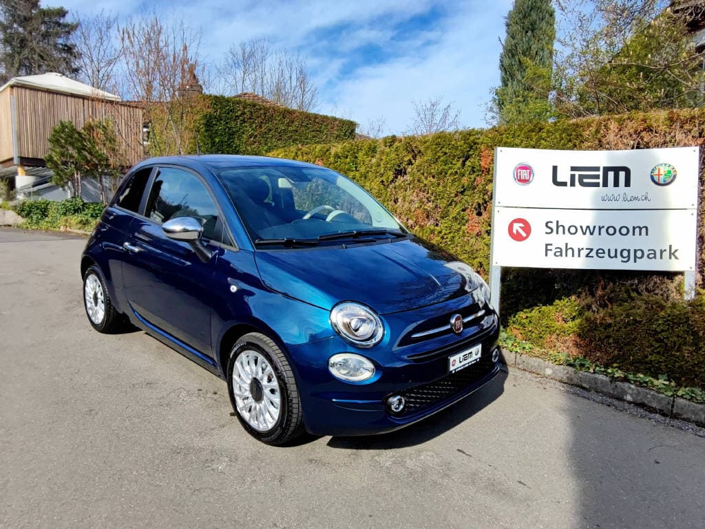 Fiat S-Klasse