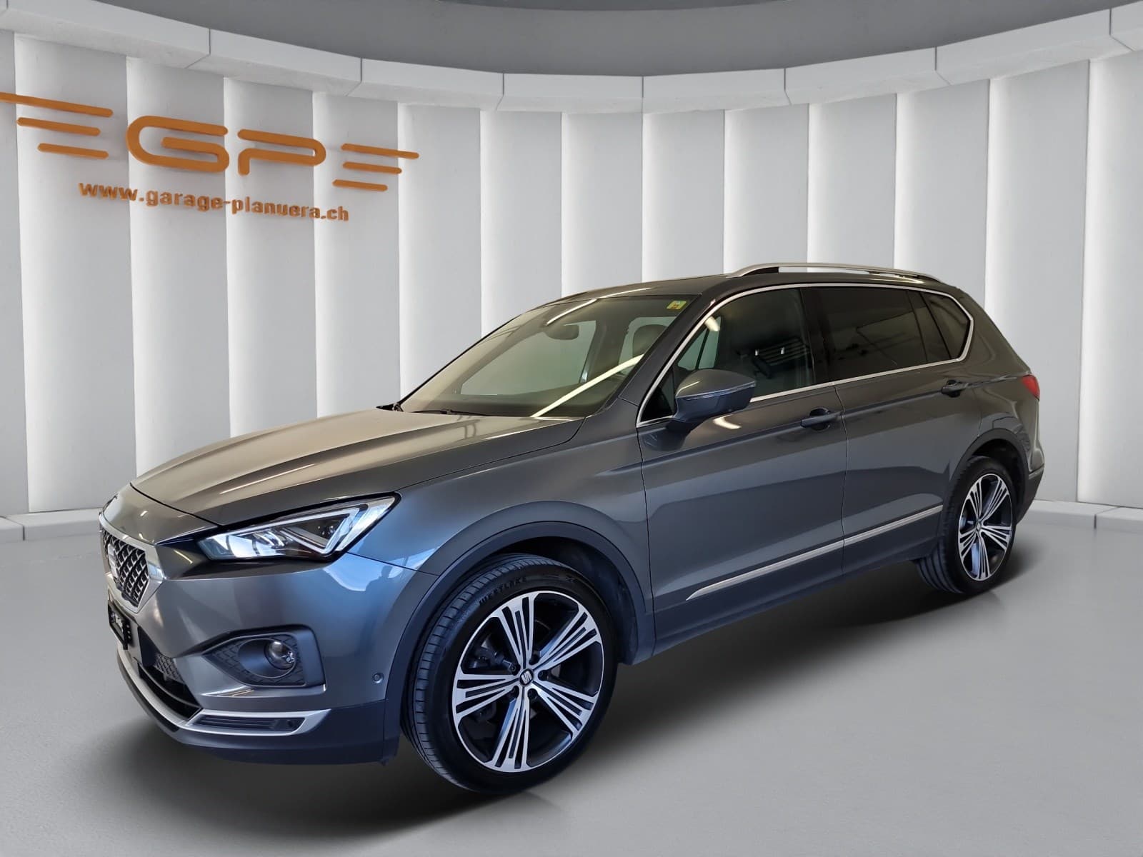 SEAT Tarraco