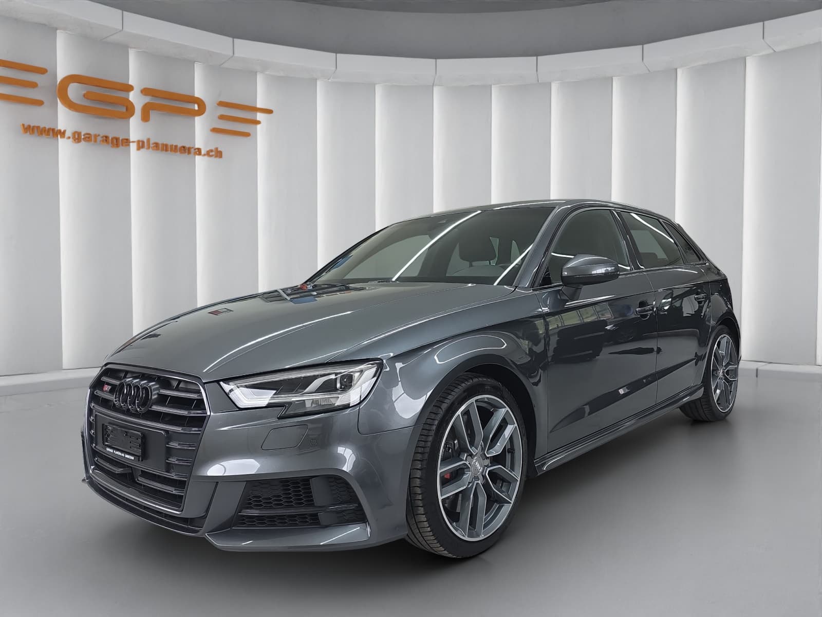 Audi S3 / RS3